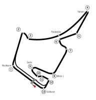 Hockenheim - Hockenheimring