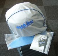 SHARK Racing Autosport Helm FIA