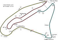 Magny Cours - 2 Stunden Rennen Nennunterlagen!