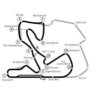 Circuit Park Zandvoort