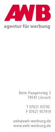 AWB - Agentur für Werbung AWB - Agentur für Werbung
