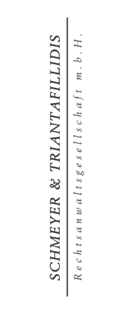 Schmeyer & Triantafillidis Rechtsanwaltsgesellschaft Schmeyer & Triantafillidis Rechtsanwaltsgesellschaft